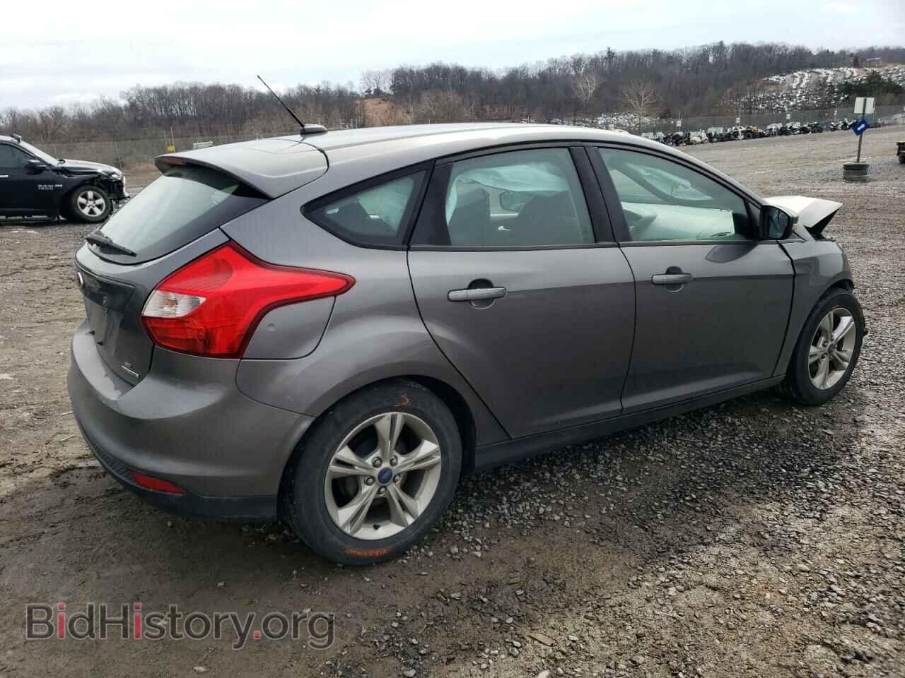 2013 FORD FOCUS - VIN: 1FADP3K27DL369994 - Фото 3