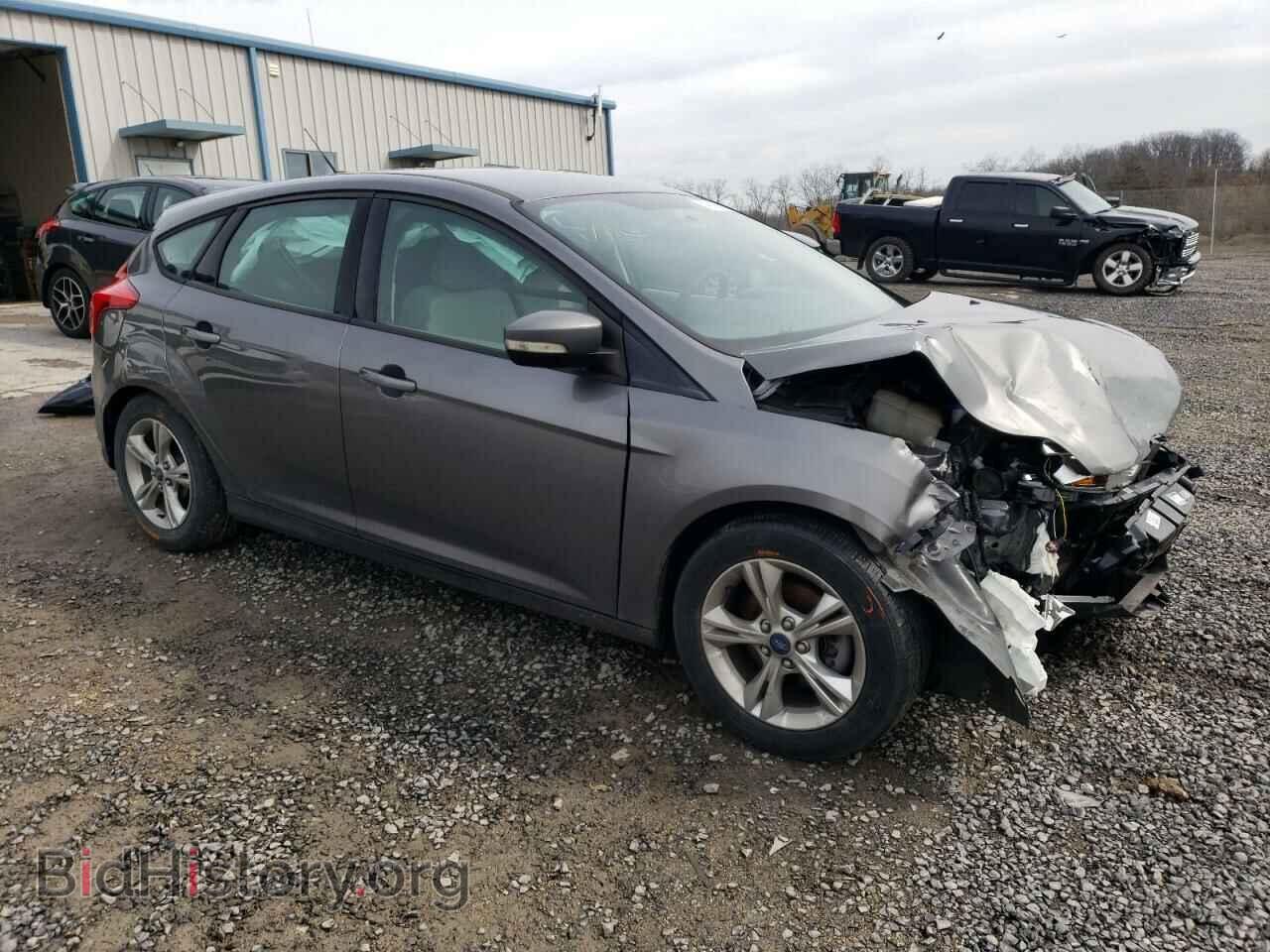 2013 FORD FOCUS - VIN: 1FADP3K27DL369994 - Фото 4