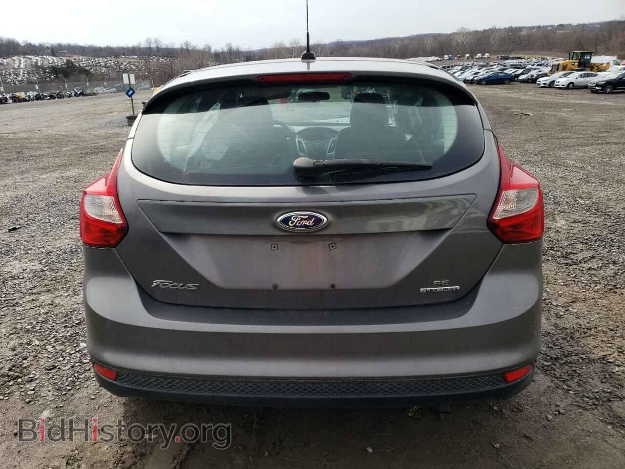 2013 FORD FOCUS - VIN: 1FADP3K27DL369994 - Фото 6