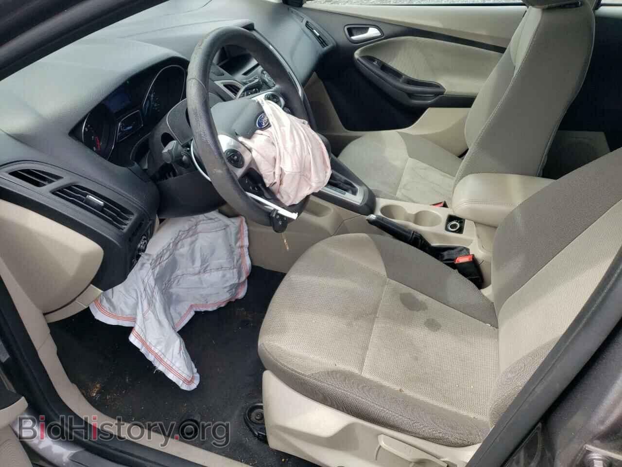 2013 FORD FOCUS - VIN: 1FADP3K27DL369994 - Фото 7