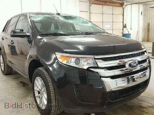 Photo 2FMDK3GC9EBA93793 - FORD EDGE 2014