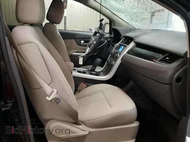 2014 FORD EDGE - VIN: 2FMDK3GC9EBA93793 - Photo 5