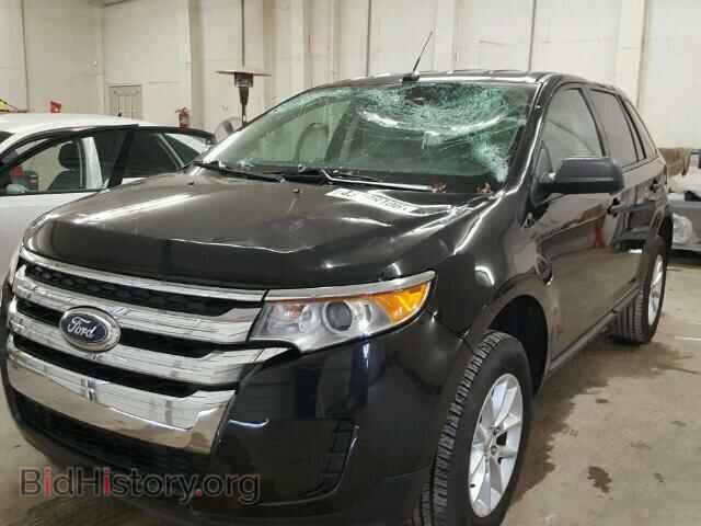 2014 FORD EDGE - VIN: 2FMDK3GC9EBA93793 - Photo 9