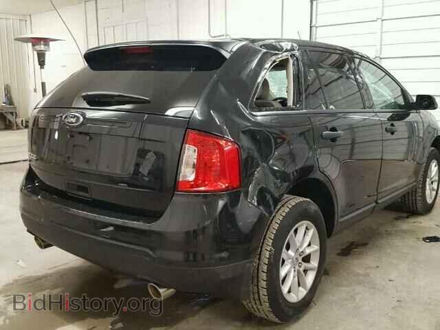 2014 FORD EDGE - VIN: 2FMDK3GC9EBA93793 - Photo 10
