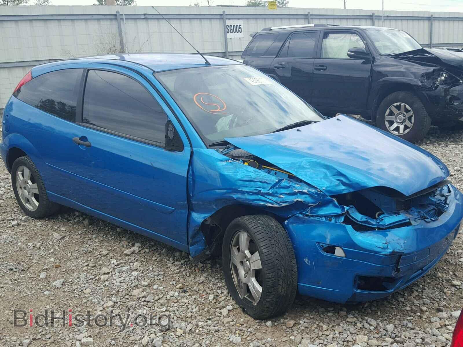 Фотография 1FAHP31N77W245370 - FORD FOCUS 2007