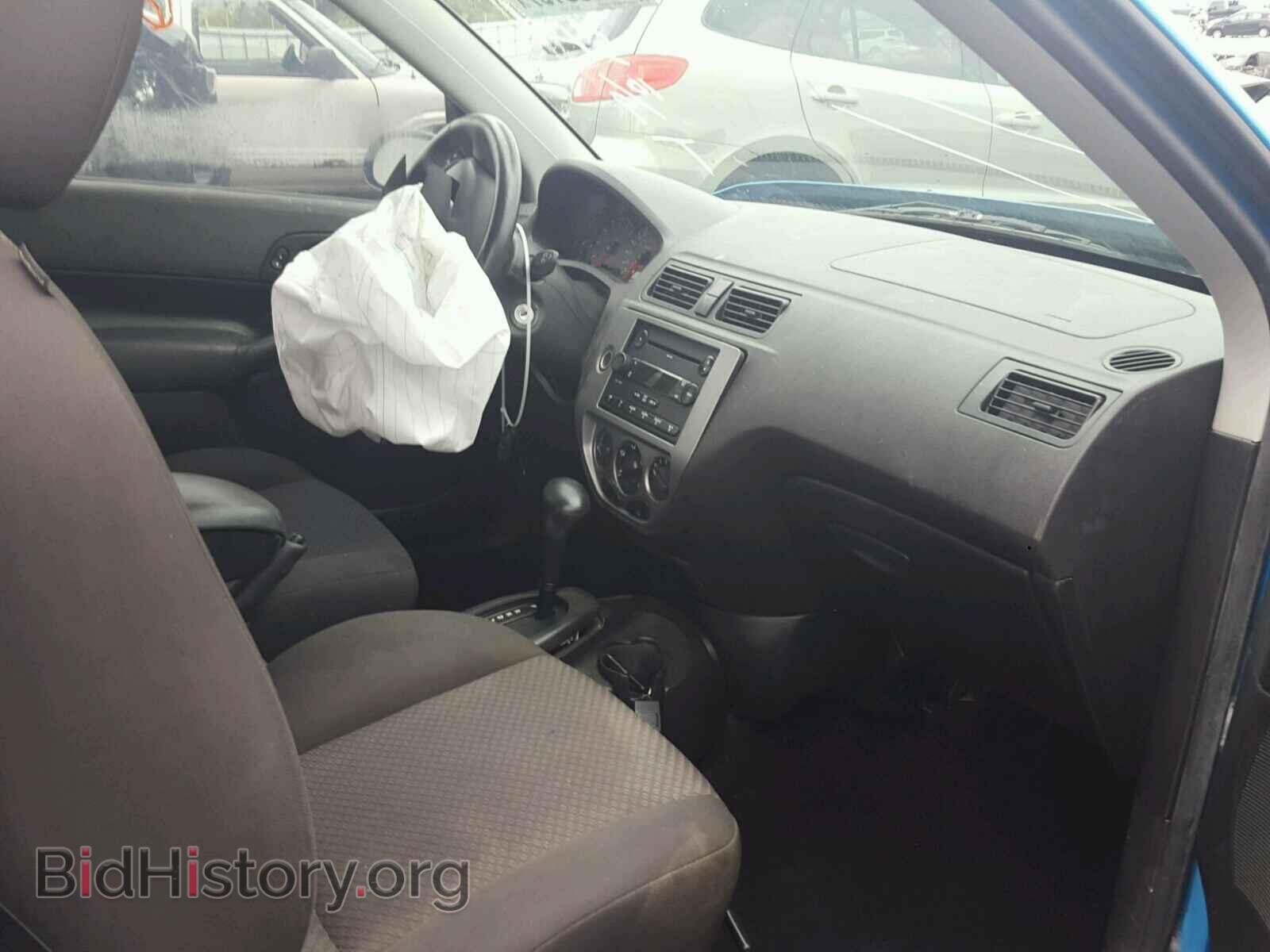 2007 FORD FOCUS - VIN: 1FAHP31N77W245370 - Фото 5