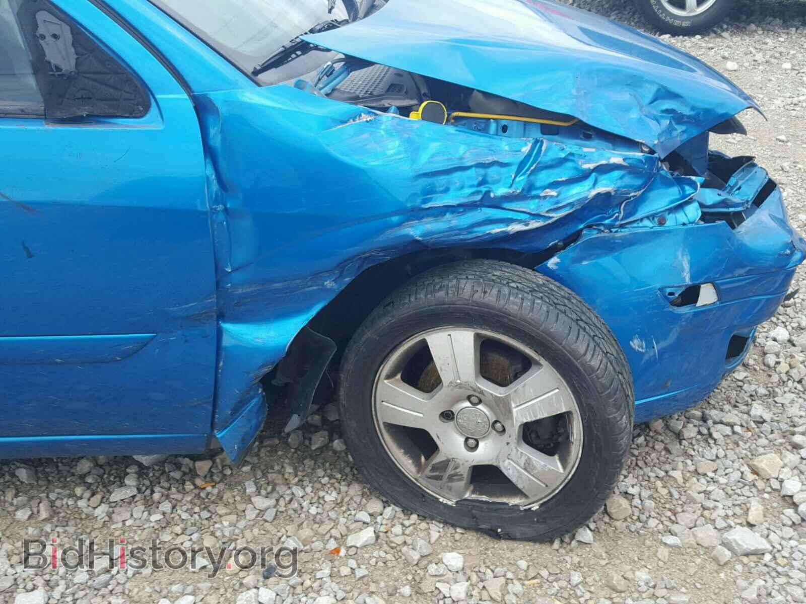 2007 FORD FOCUS - VIN: 1FAHP31N77W245370 - Фото 9