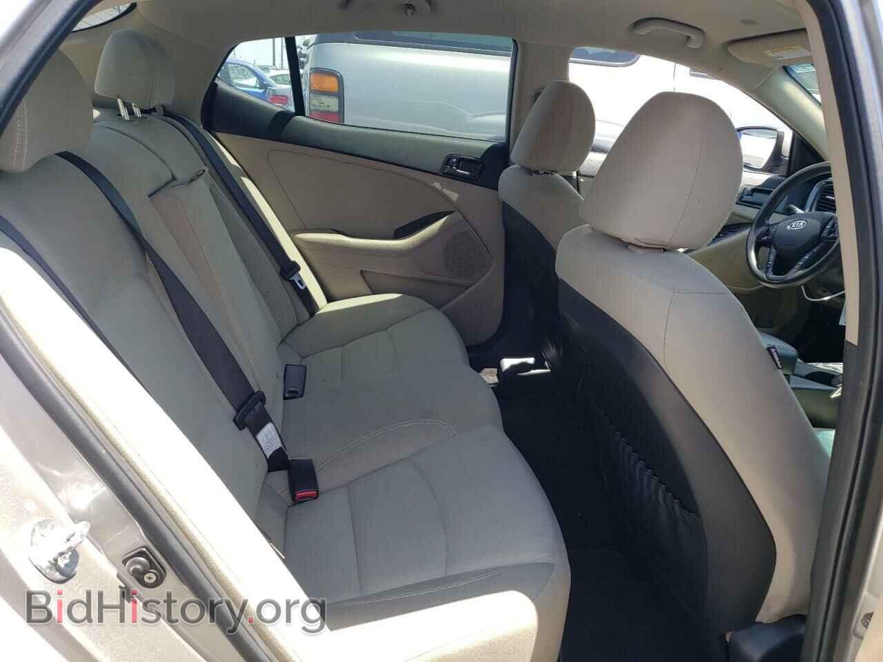 2012 KIA OPTIMA - VIN: KNAGM4A78C5276632 - Фото 6