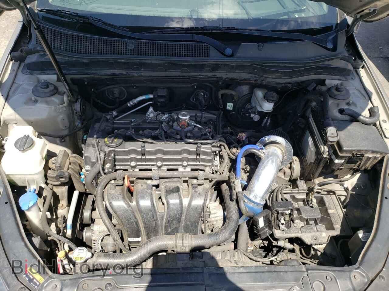 2012 KIA OPTIMA - VIN: KNAGM4A78C5276632 - Фото 7