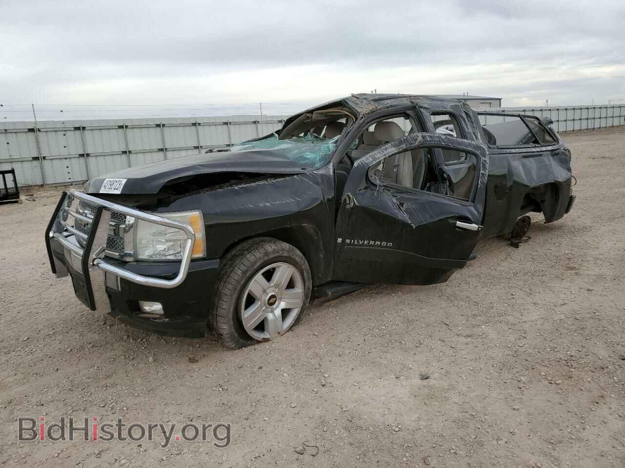Фотография 2GCEC19J081316139 - CHEVROLET SILVERADO 2008
