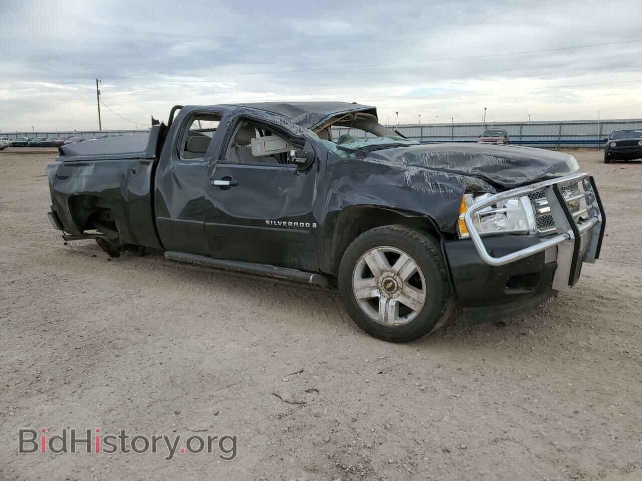 2008 CHEVROLET SILVERADO - VIN: 2GCEC19J081316139 - Фото 4