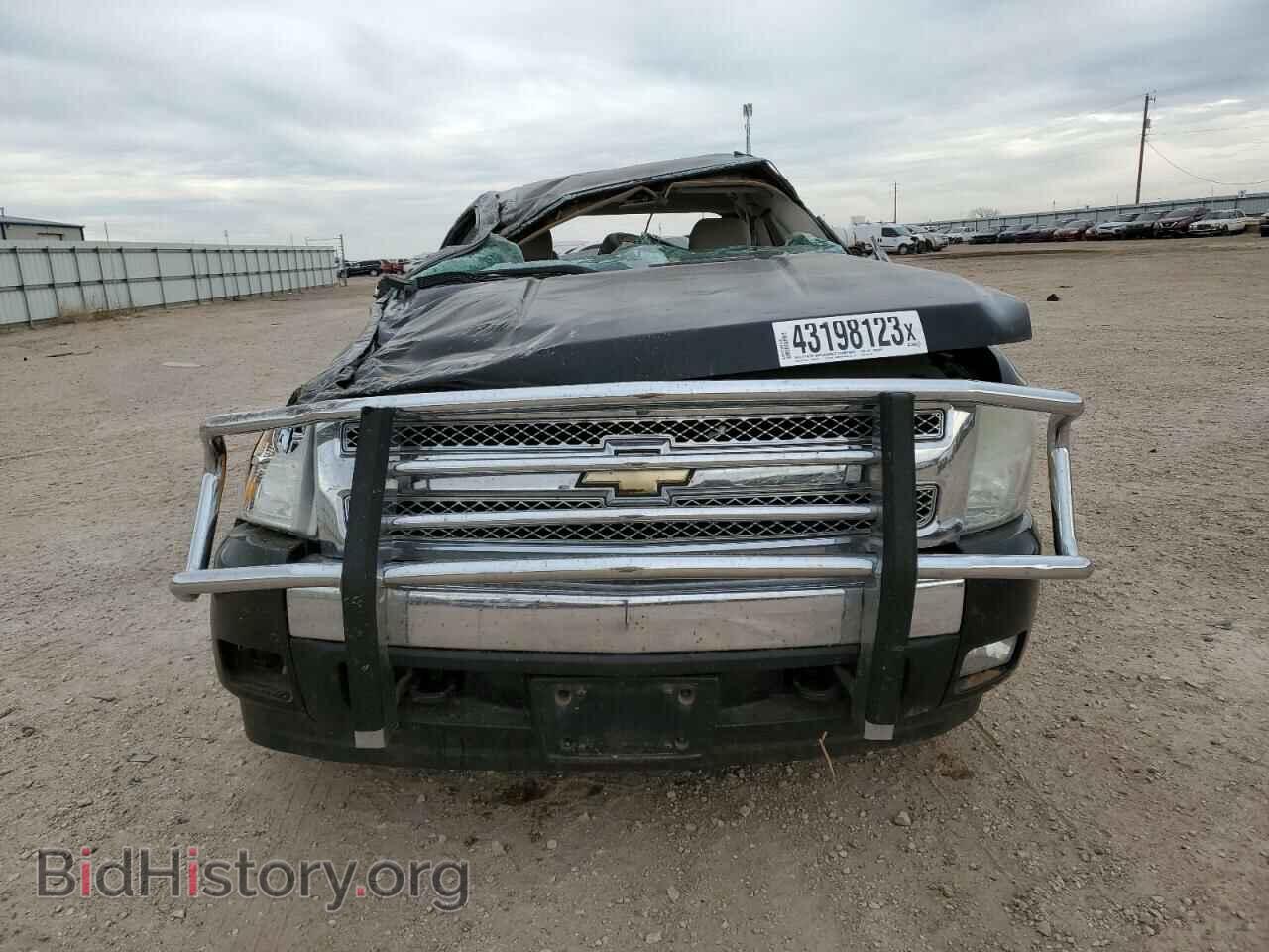2008 CHEVROLET SILVERADO - VIN: 2GCEC19J081316139 - Фото 5