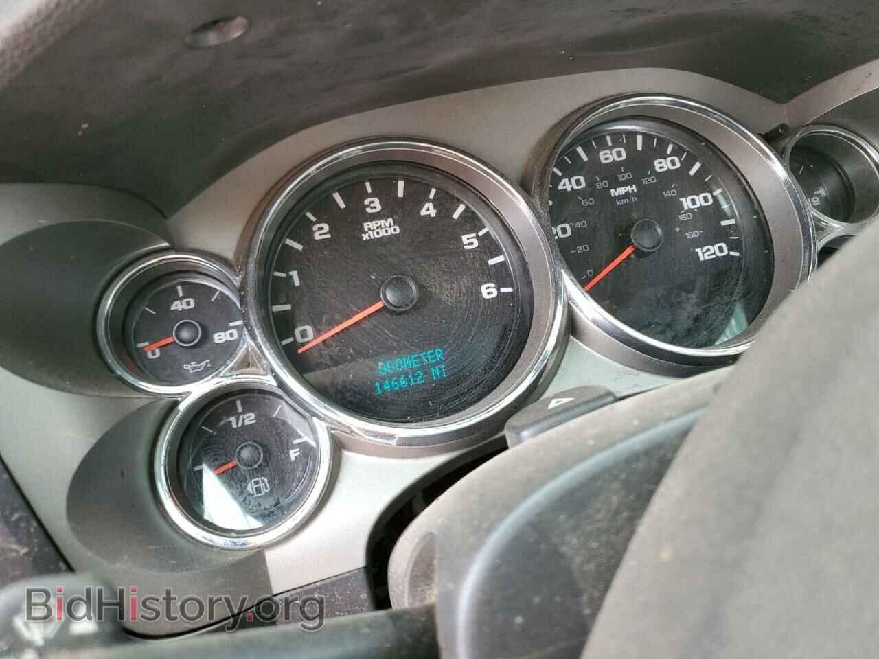 2008 CHEVROLET SILVERADO - VIN: 2GCEC19J081316139 - Фото 9