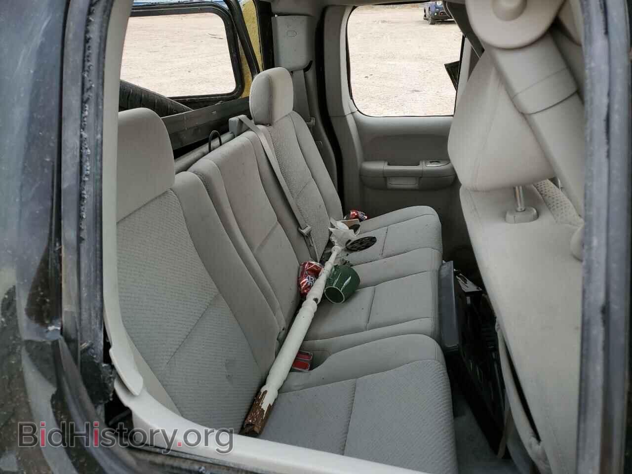 2008 CHEVROLET SILVERADO - VIN: 2GCEC19J081316139 - Фото 10