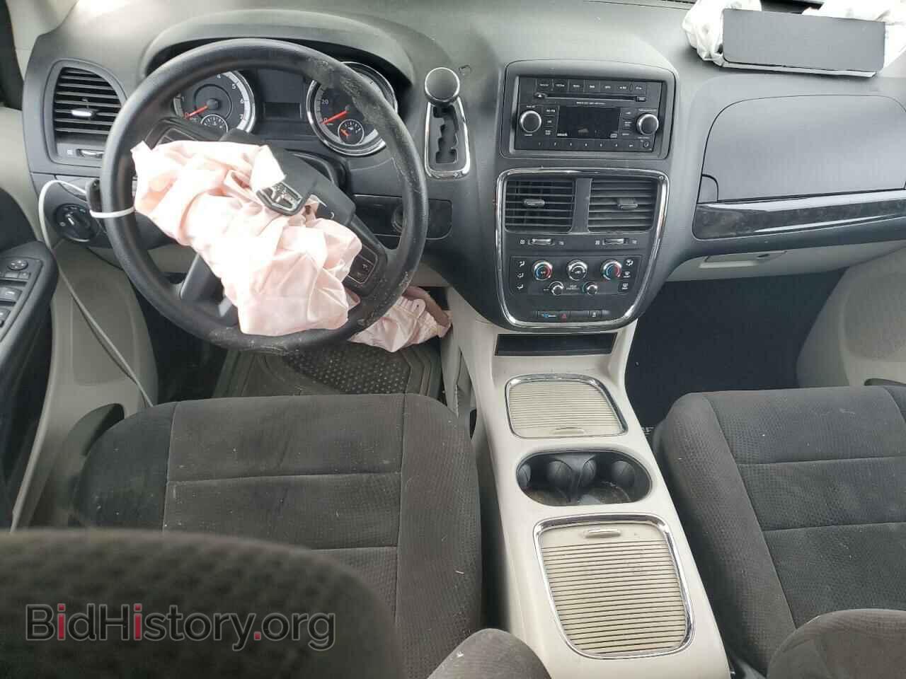 2013 DODGE CARAVAN - VIN: 2C4RDGCG4DR612985 - Фото 8