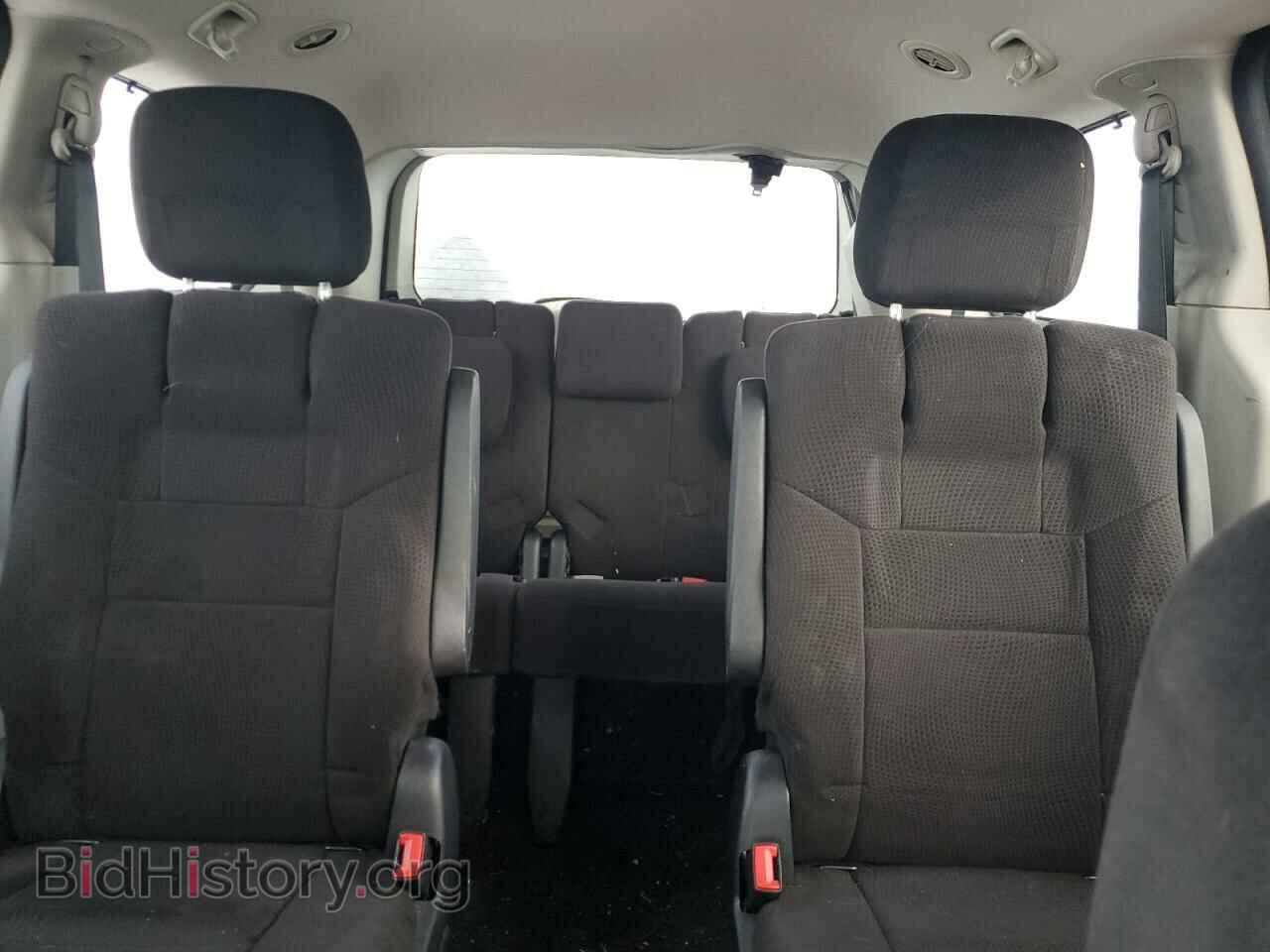 2013 DODGE CARAVAN - VIN: 2C4RDGCG4DR612985 - Фото 10