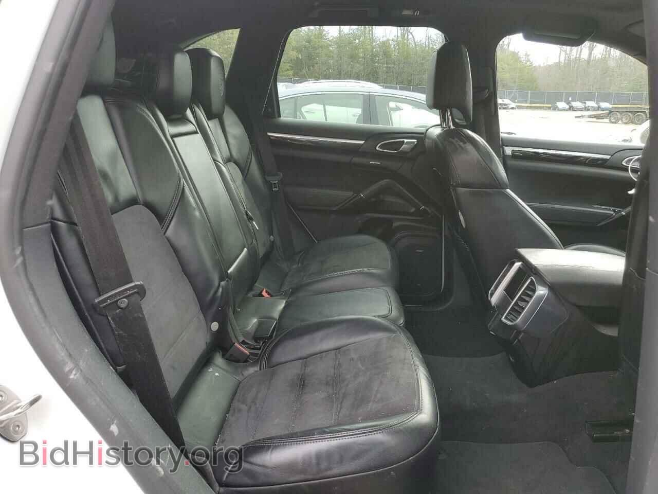 2017 PORSCHE CAYENNE - VIN: WP1AA2A25HKA86370 - Фото 11