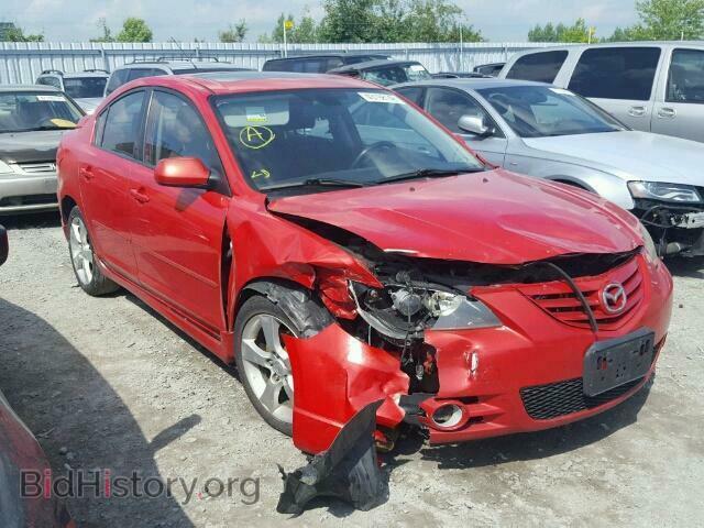 Photo JM1BK123X61451956 - MAZDA 3 S 2006