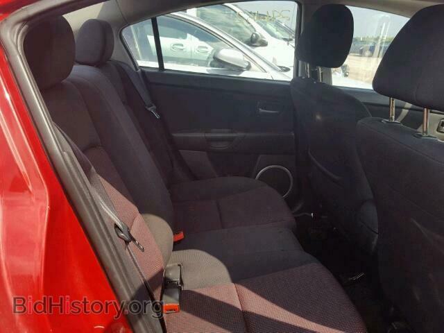 2006 MAZDA 3 S - VIN: JM1BK123X61451956 - Фото 6