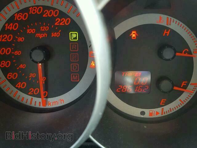 2006 MAZDA 3 S - VIN: JM1BK123X61451956 - Фото 8