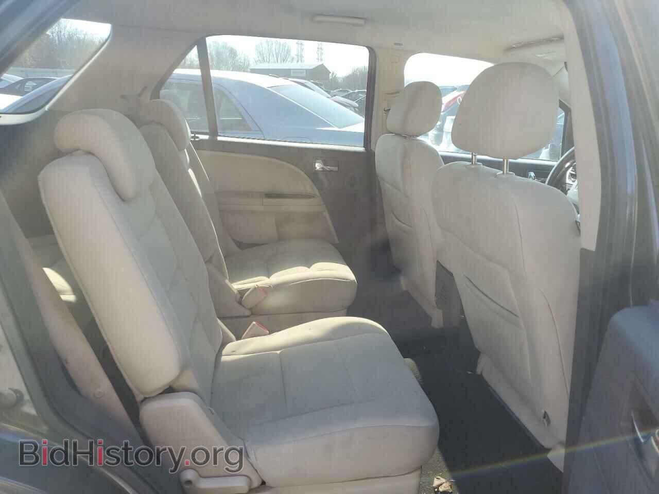 2008 FORD TAURUS - VIN: 1FMDK02W88GA31640 - Фото 11
