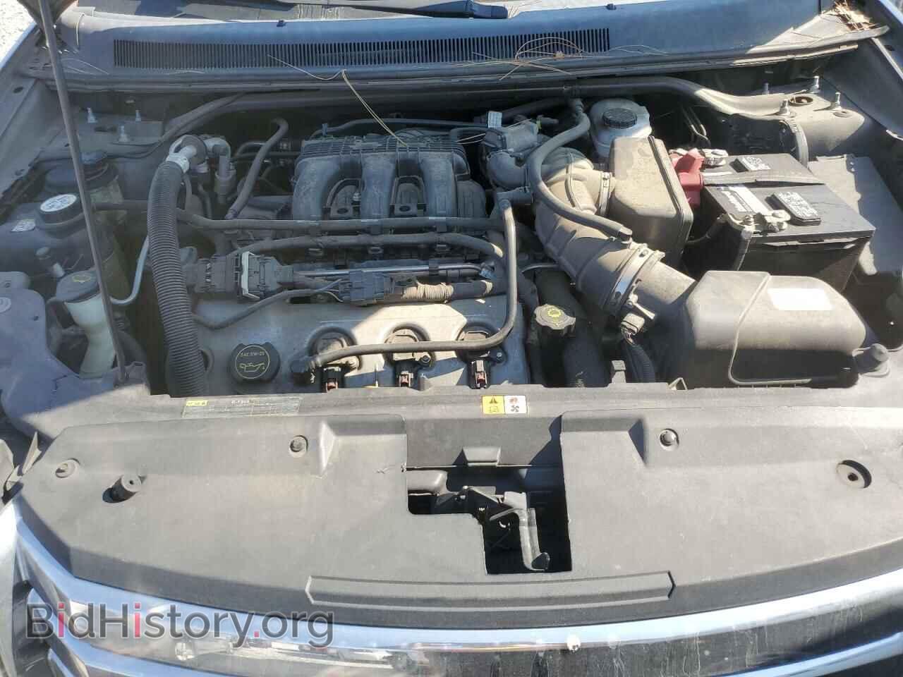 2008 FORD TAURUS - VIN: 1FMDK02W88GA31640 - Фото 12