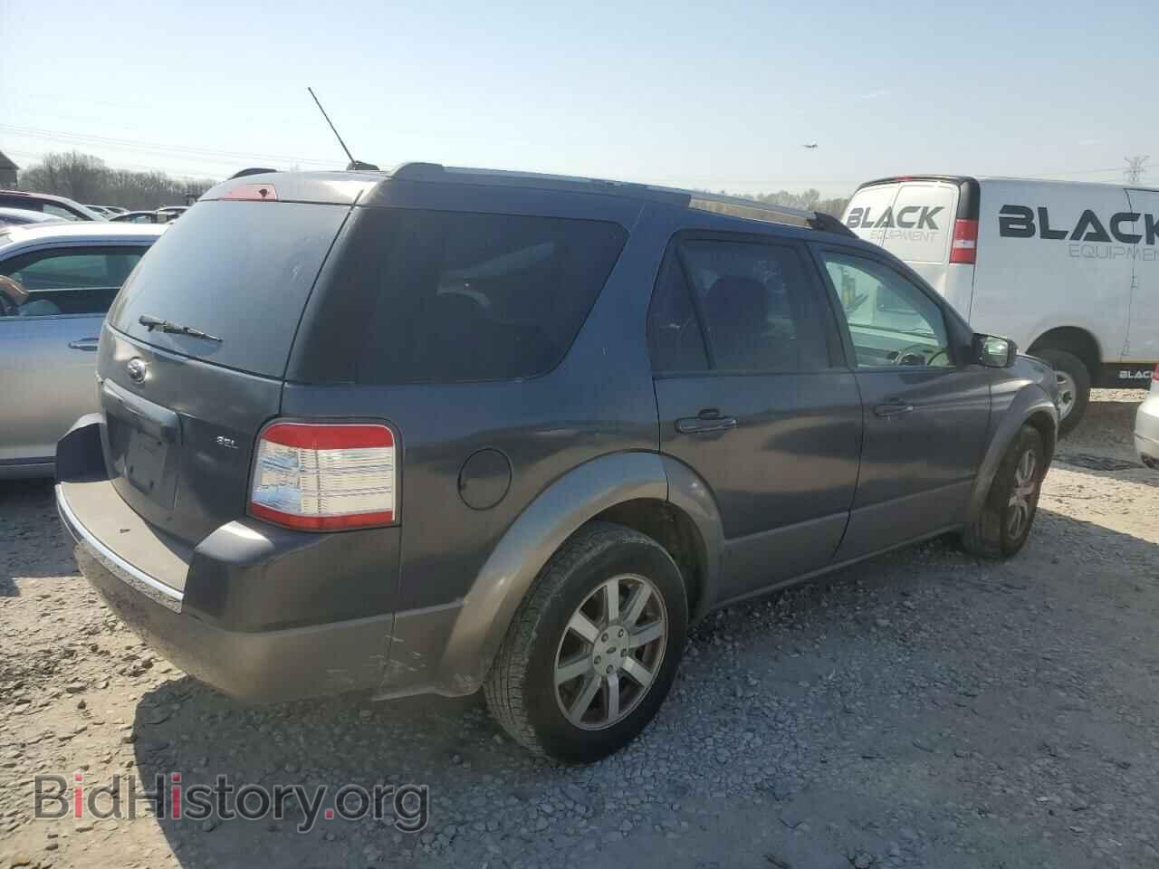 2008 FORD TAURUS - VIN: 1FMDK02W88GA31640 - Фото 3