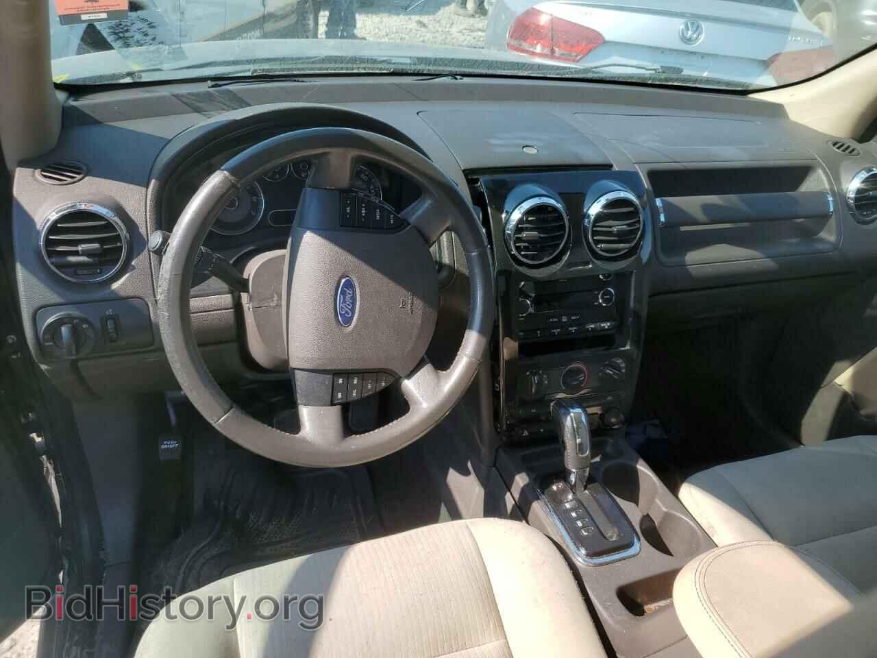 2008 FORD TAURUS - VIN: 1FMDK02W88GA31640 - Фото 8