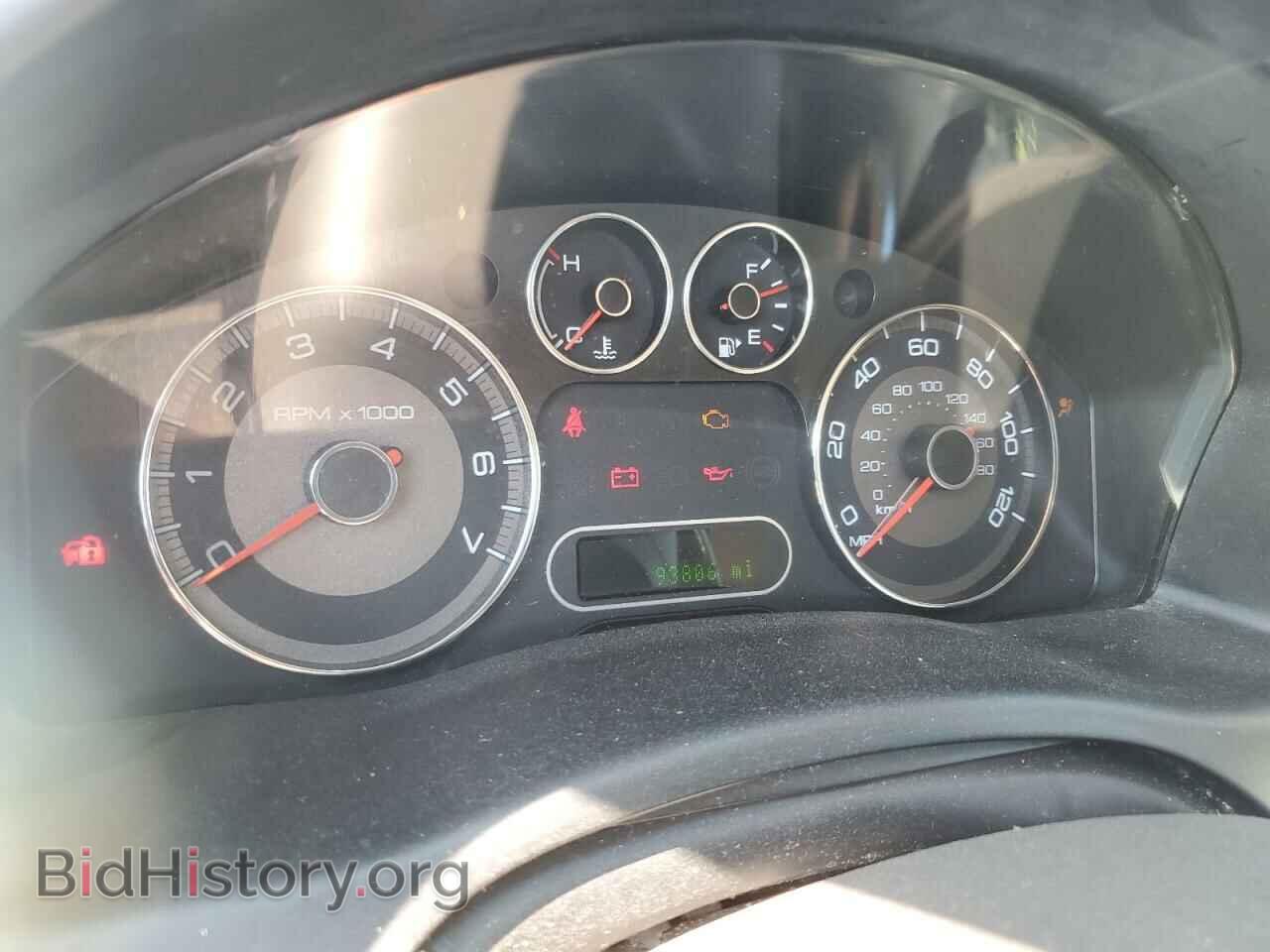 2008 FORD TAURUS - VIN: 1FMDK02W88GA31640 - Фото 9
