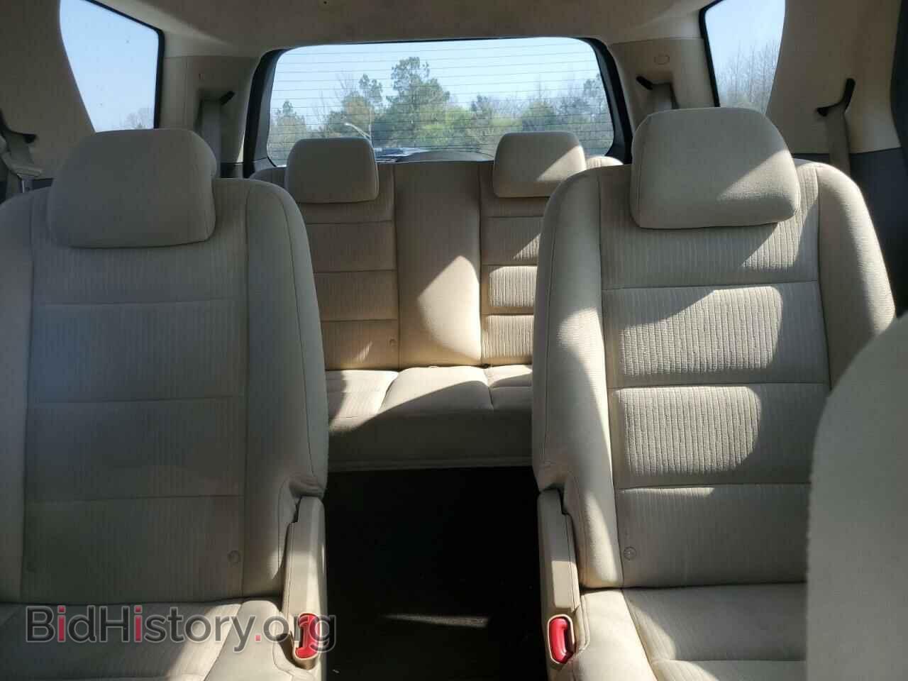 2008 FORD TAURUS - VIN: 1FMDK02W88GA31640 - Фото 10