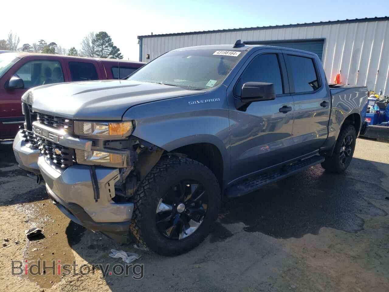 Фотография 3GCPYBEK4LG358215 - CHEVROLET ALL Models 2020