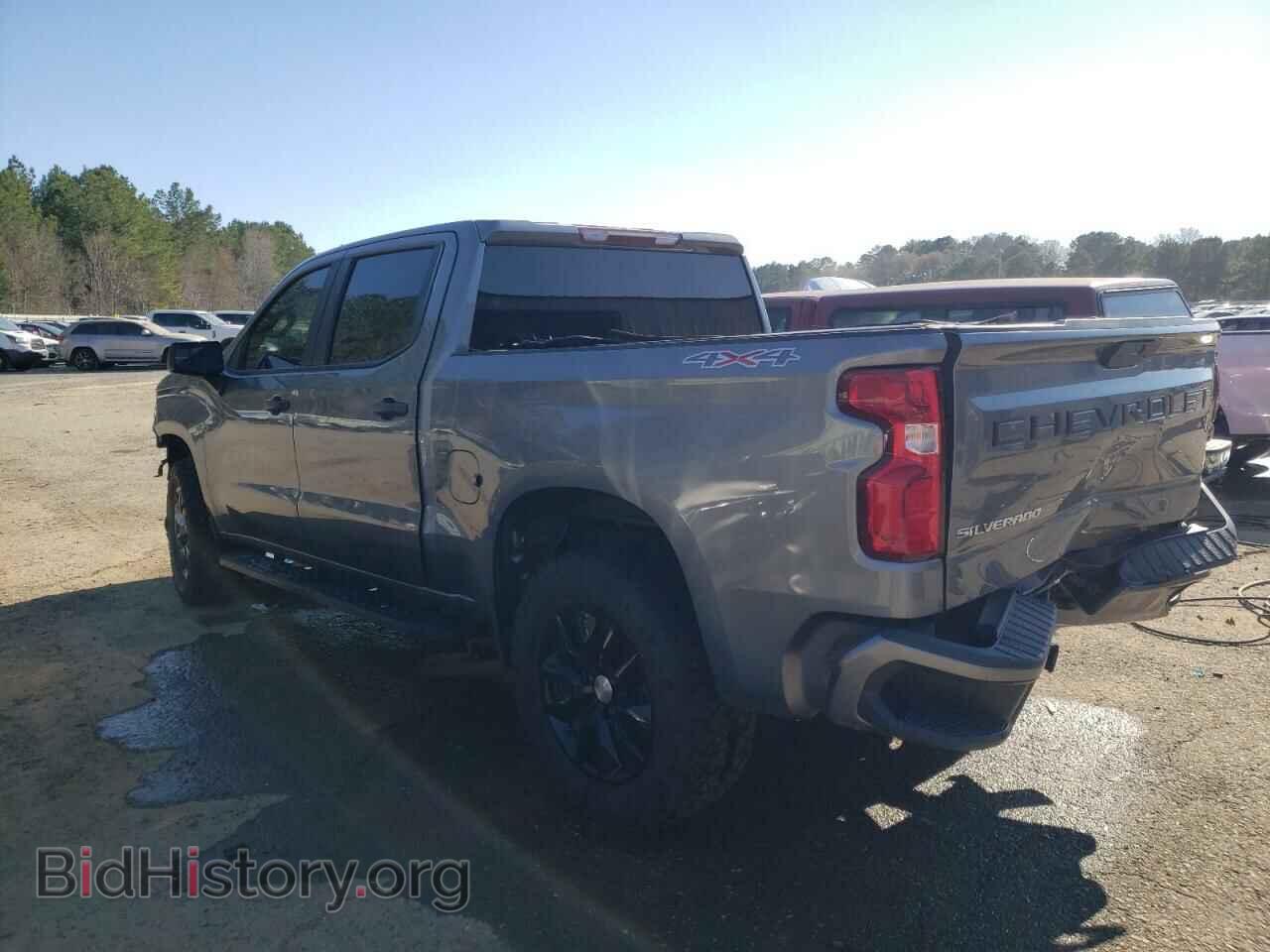 2020 CHEVROLET ALL Models - VIN: 3GCPYBEK4LG358215 - Фото 2