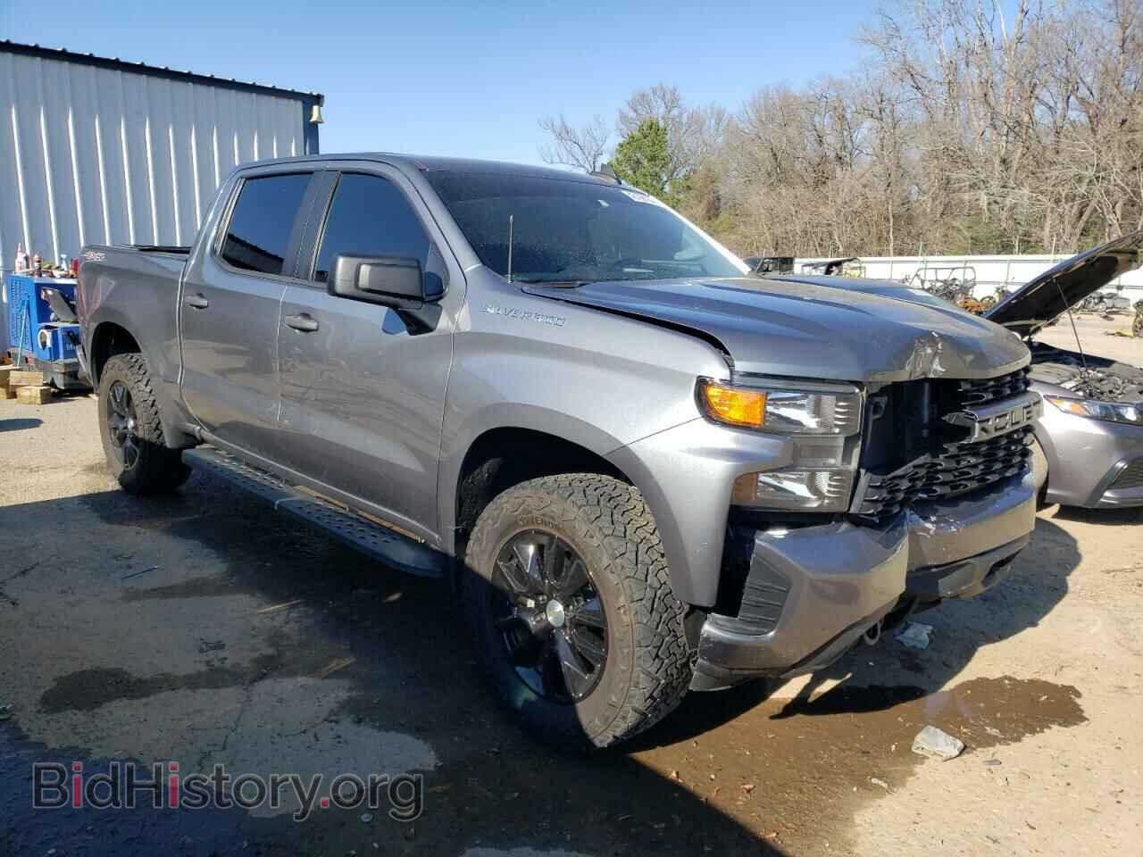2020 CHEVROLET ALL Models - VIN: 3GCPYBEK4LG358215 - Фото 4