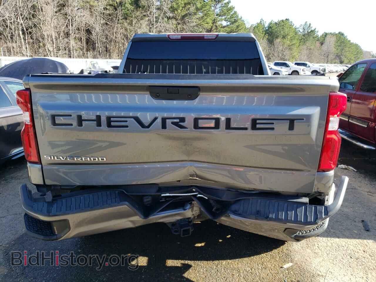 2020 CHEVROLET ALL Models - VIN: 3GCPYBEK4LG358215 - Фото 6