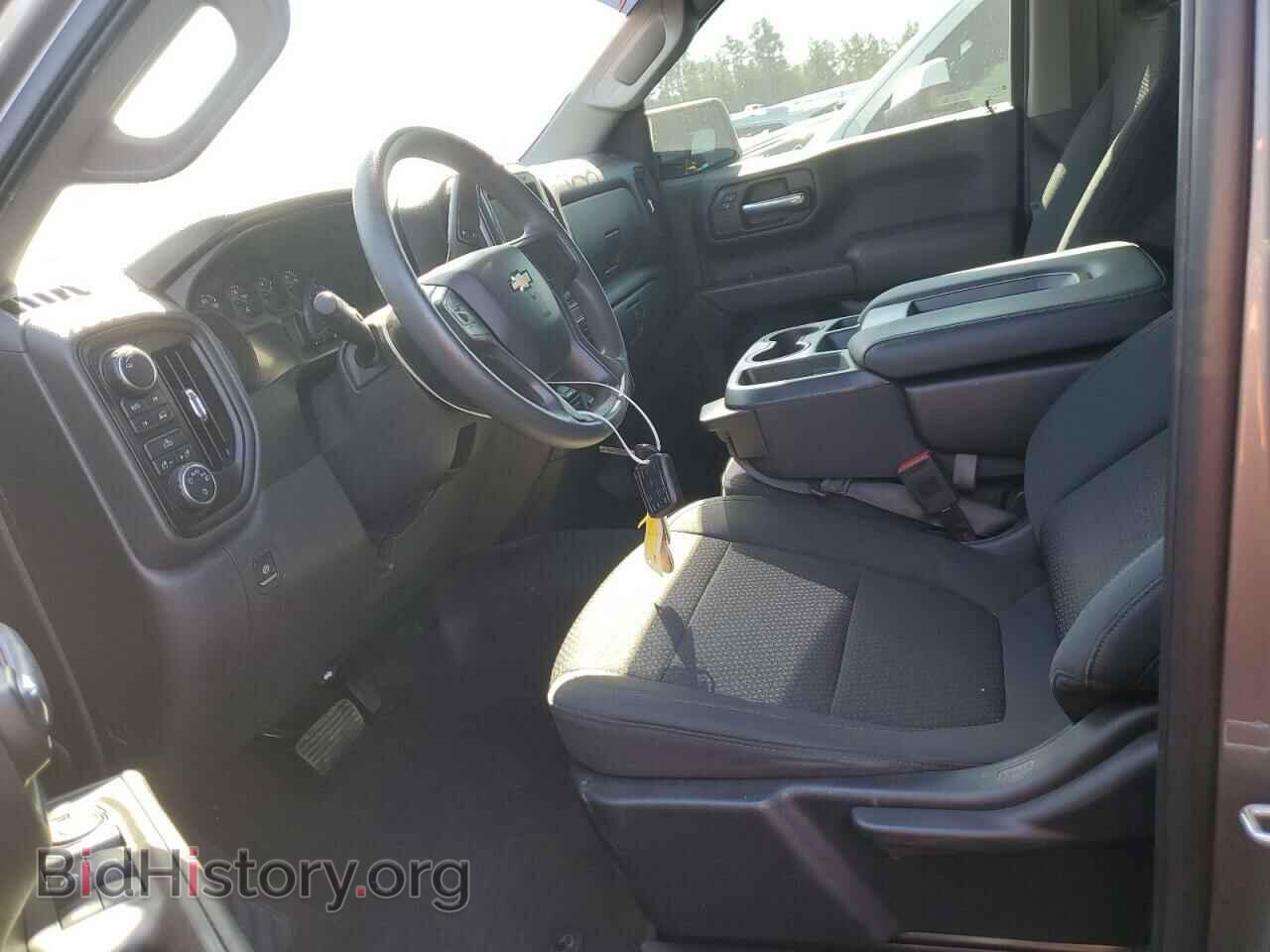 2020 CHEVROLET ALL Models - VIN: 3GCPYBEK4LG358215 - Фото 7