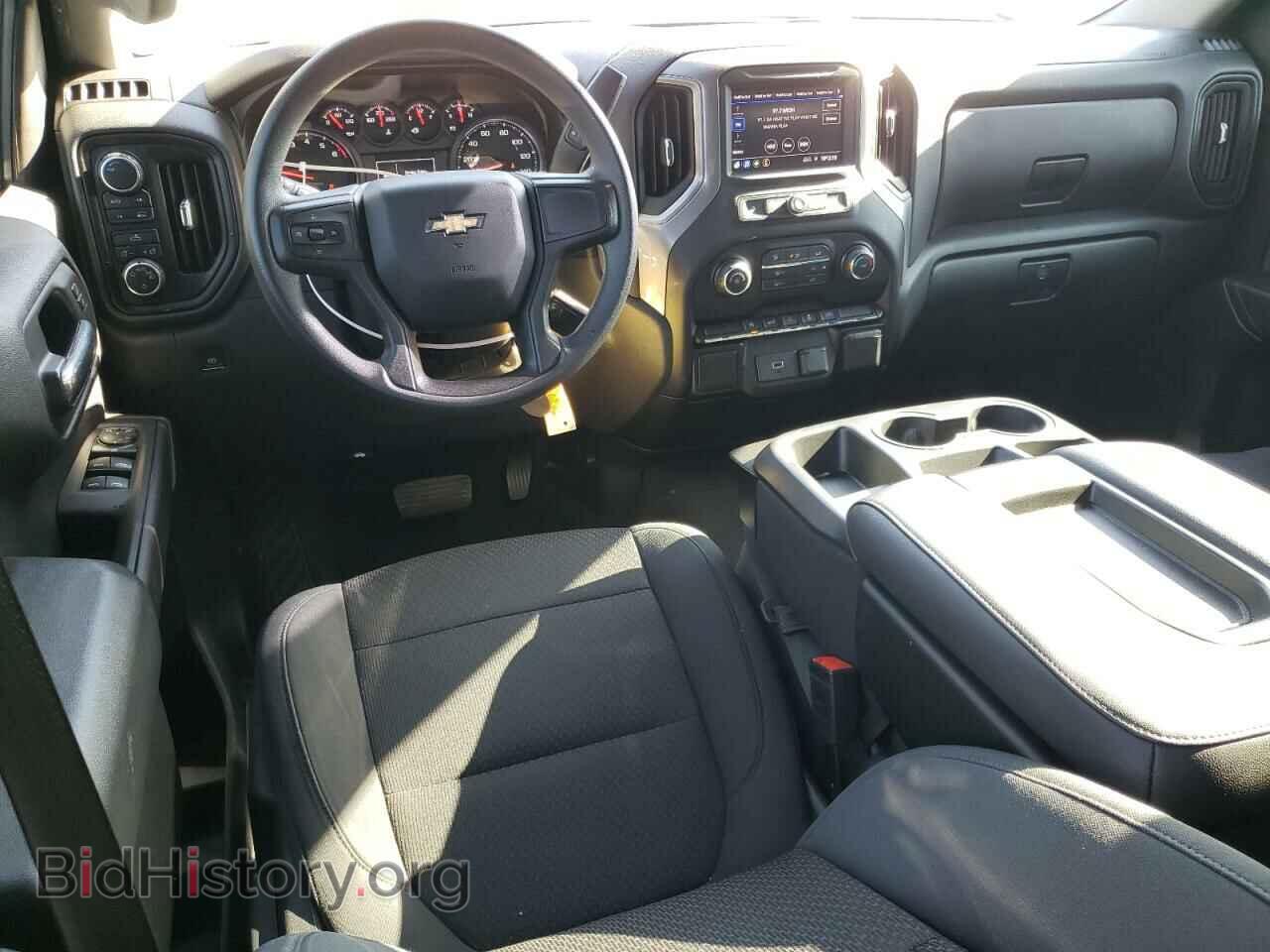 2020 CHEVROLET ALL Models - VIN: 3GCPYBEK4LG358215 - Фото 8