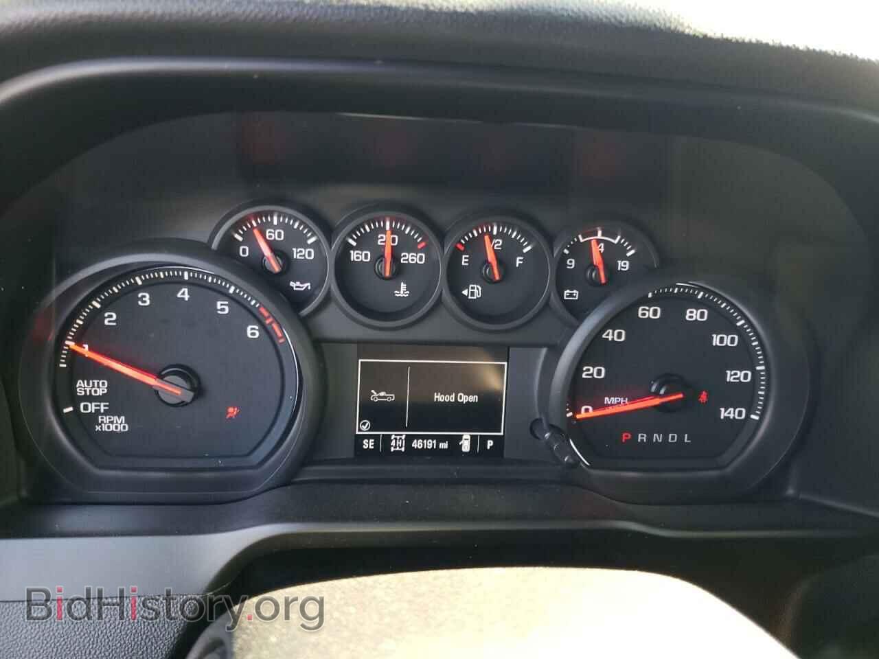 2020 CHEVROLET ALL Models - VIN: 3GCPYBEK4LG358215 - Фото 9