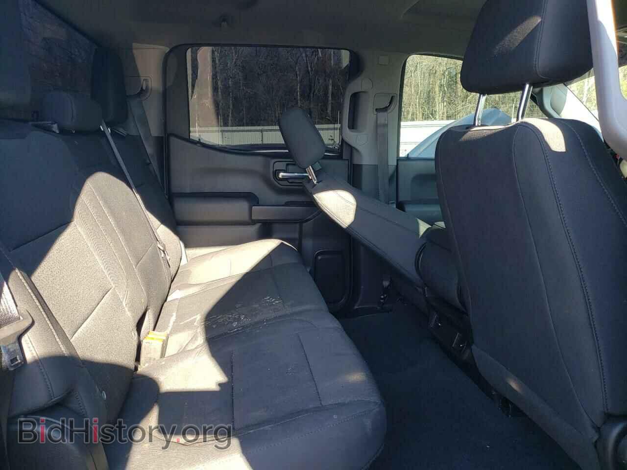 2020 CHEVROLET ALL Models - VIN: 3GCPYBEK4LG358215 - Фото 10