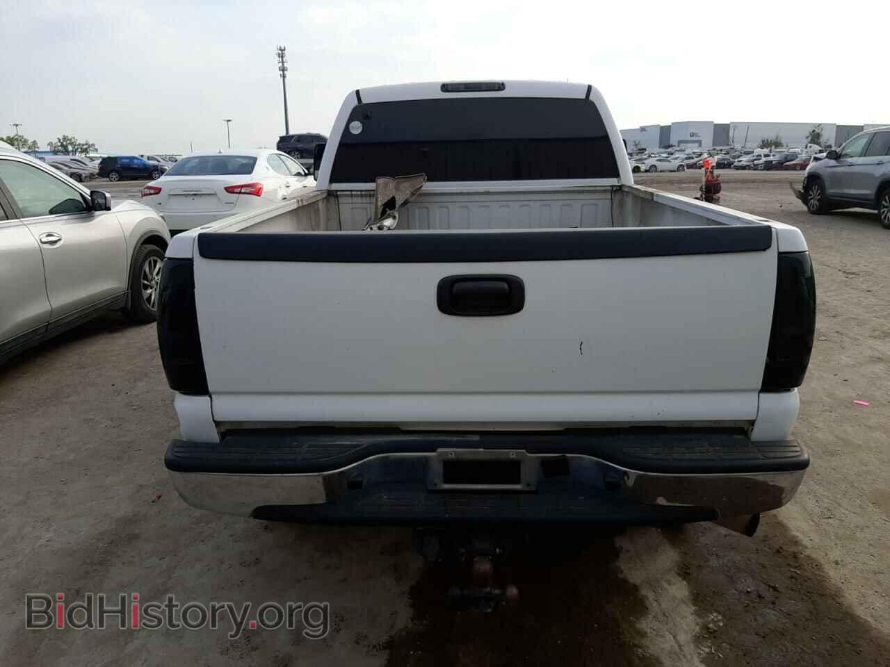 2006 CHEVROLET SILVERADO - VIN: 1GCHC23246F103818 - Фото 6