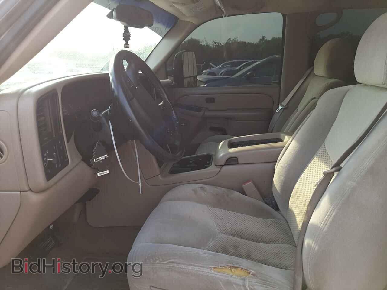 2006 CHEVROLET SILVERADO - VIN: 1GCHC23246F103818 - Фото 7