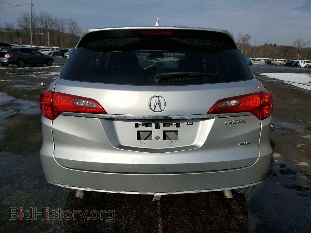 2014 ACURA RDX - VIN: 5J8TB4H37EL002039 - Фото 6