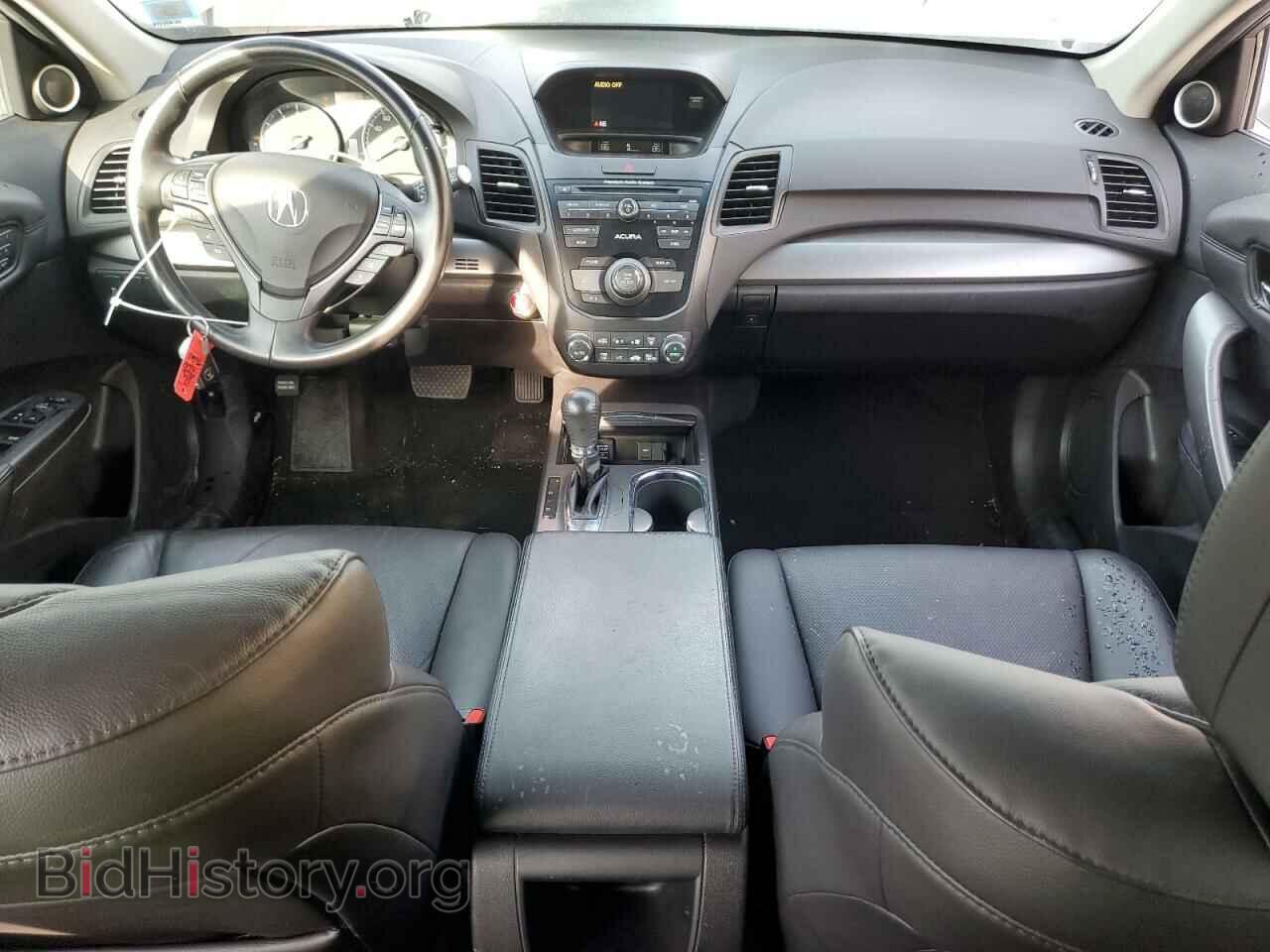 2014 ACURA RDX - VIN: 5J8TB4H37EL002039 - Фото 8