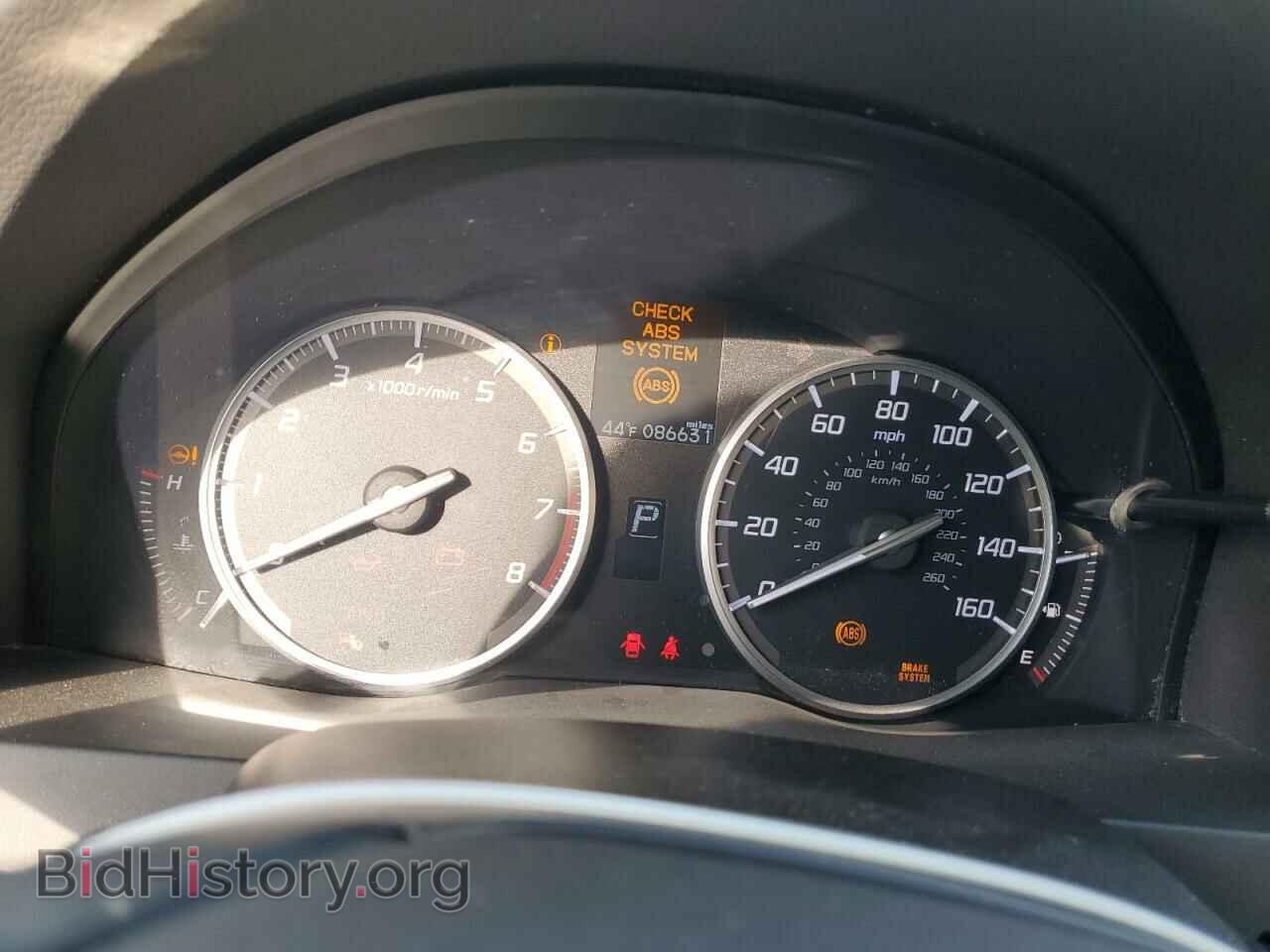 2014 ACURA RDX - VIN: 5J8TB4H37EL002039 - Фото 9