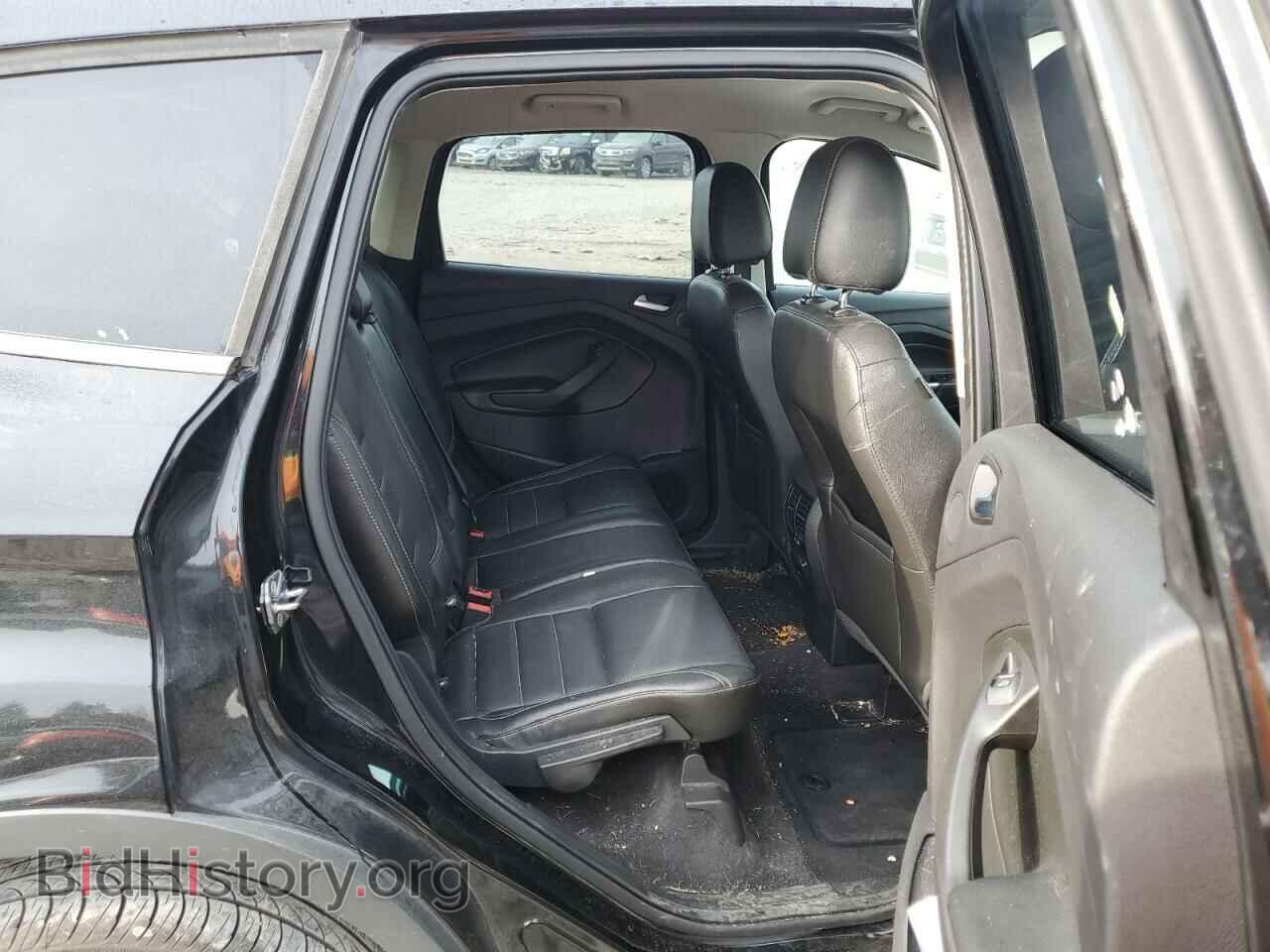 2014 FORD ESCAPE - VIN: 1FMCU0J93EUE24945 - Фото 11