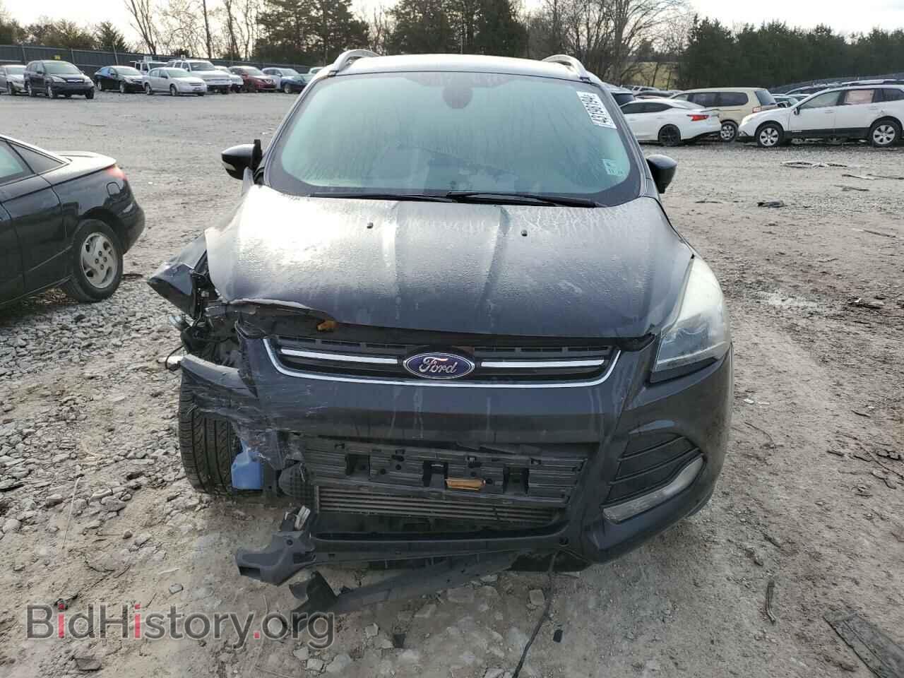 2014 FORD ESCAPE - VIN: 1FMCU0J93EUE24945 - Фото 5
