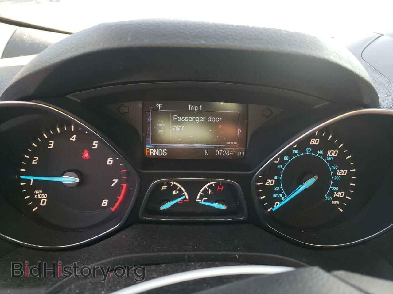 2014 FORD ESCAPE - VIN: 1FMCU0J93EUE24945 - Фото 9