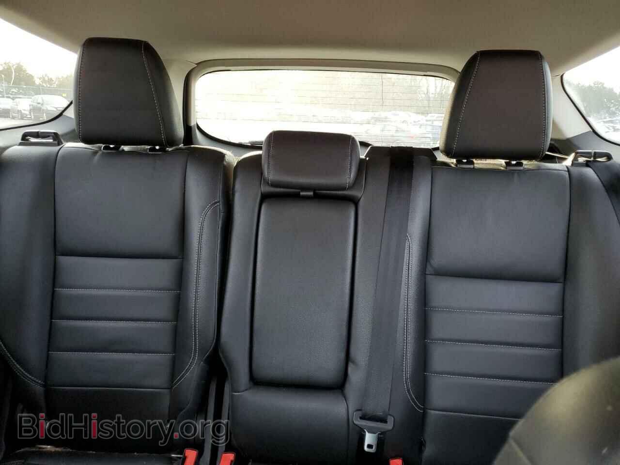 2014 FORD ESCAPE - VIN: 1FMCU0J93EUE24945 - Фото 10