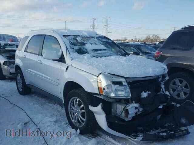 Фотография 2CNDL63F166181519 - CHEVROLET EQUINOX 2006