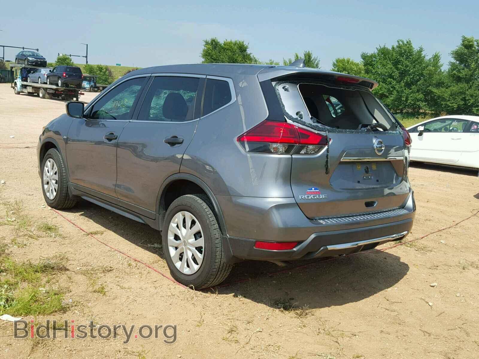 2017 NISSAN ROGUE S - VIN: KNMAT2MV2HP538098 - Фото 3