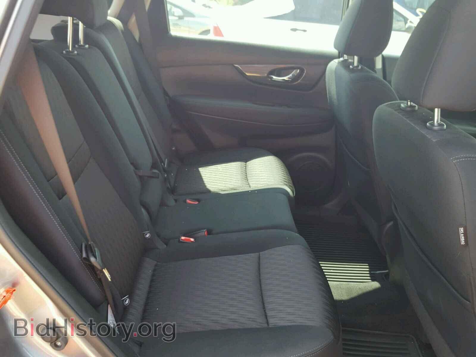 2017 NISSAN ROGUE S - VIN: KNMAT2MV2HP538098 - Фото 6